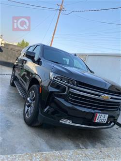 Chevrolet Suburban